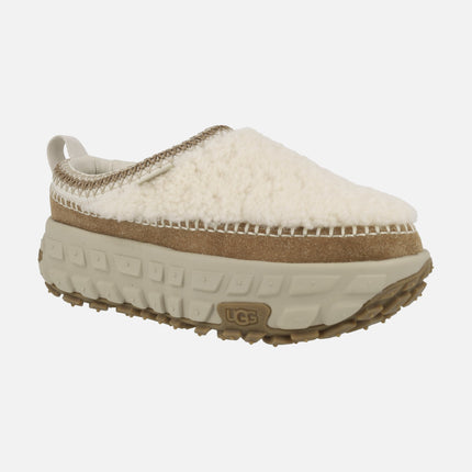 UGG Ventura Daze Cozy Natural clogs