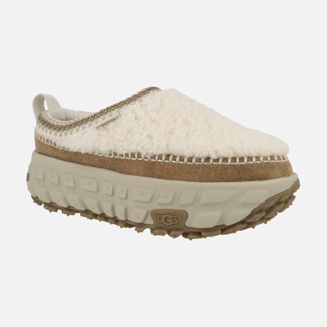 Zuecos UGG Ventura Daze Cozy natural