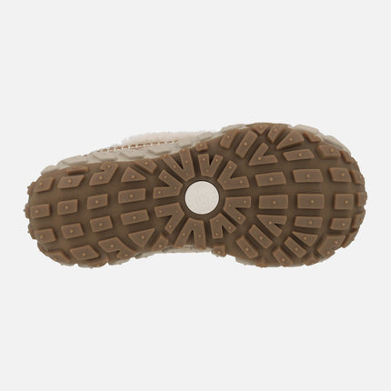 Zuecos UGG Ventura Daze Cozy natural