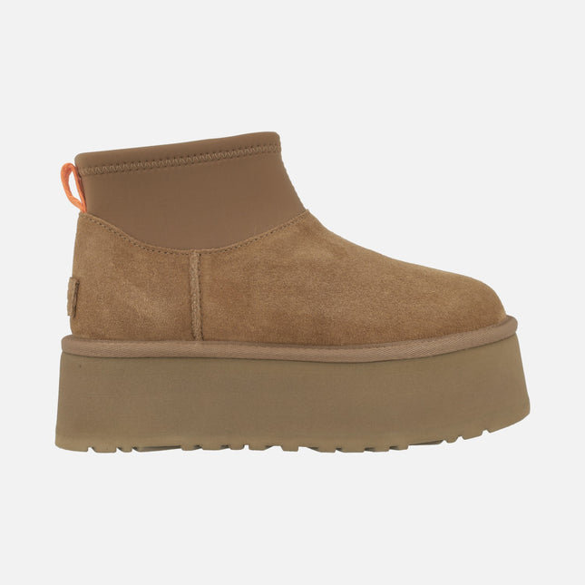 Botas UGG Classic Mini dipper chesnut