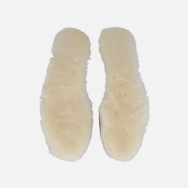 UGG sheepskin insoles for man