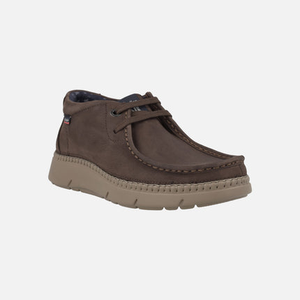 Wallaby Laced-up men's shoes in nobuck