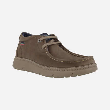 Wallaby Laced-up men's shoes in nobuck