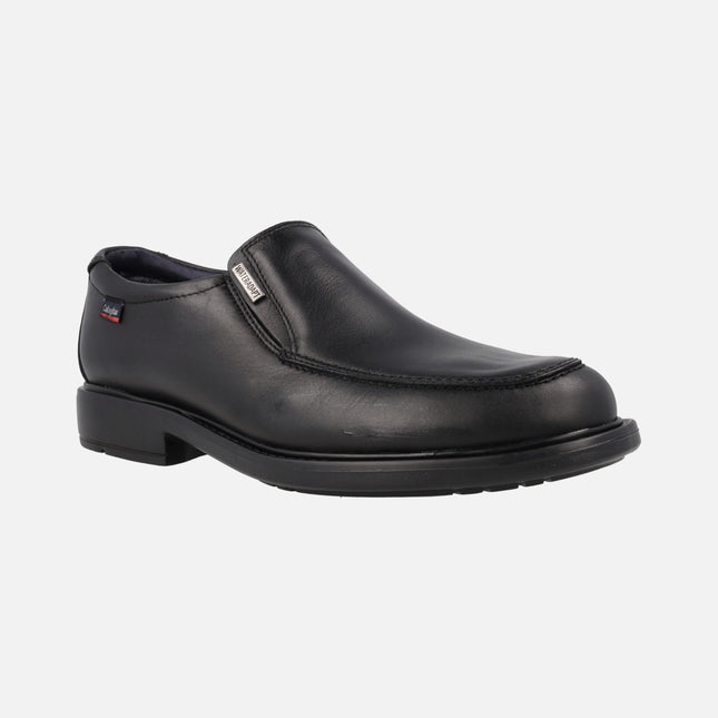 Mocasines de piel para hombre con membrana WATERADAPT