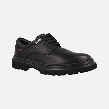 Men's Lace -up Shoes with Extralight outsole and waterproof membrane