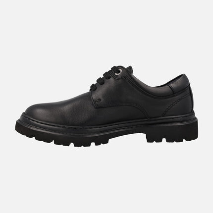 Men's Lace -up Shoes with Extralight outsole and waterproof membrane