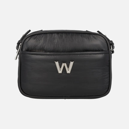 Wonders Cloud crossbody bags in black