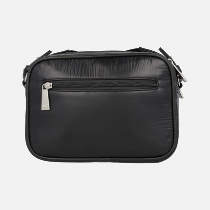 Wonders Cloud crossbody bags in black