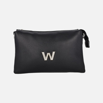 Wonders Drop crossbody Bags in Black