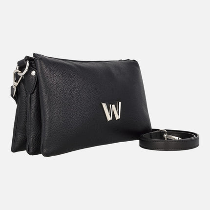 Wonders Drop crossbody Bags in Black