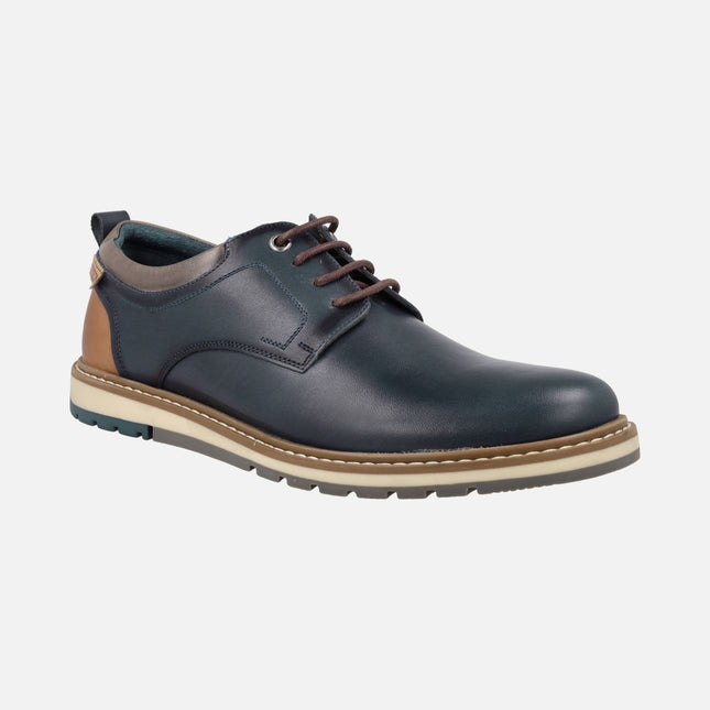 Pikolinos Berna blucher Style Men's Shoes