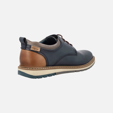 Zapatos para hombre estilo blucher Berna