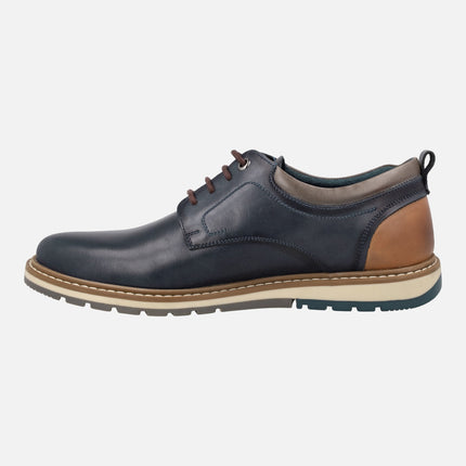 Zapatos para hombre estilo blucher Berna