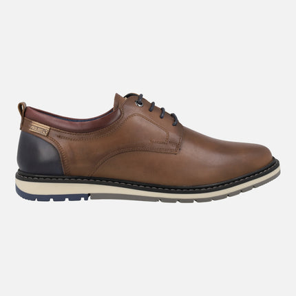 Zapatos para hombre estilo blucher Berna