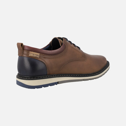 Zapatos para hombre estilo blucher Berna