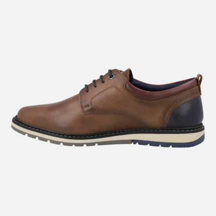 Zapatos para hombre estilo blucher Berna