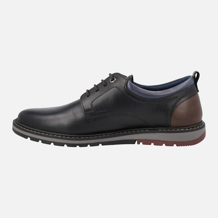 Zapatos para hombre estilo blucher Berna