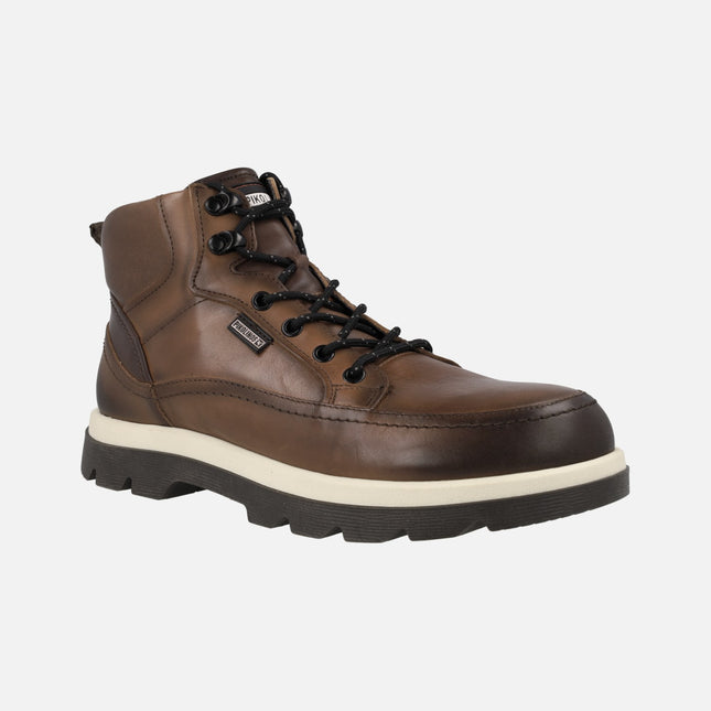 Casual Boots with Laces For Men Pikolinos Vigo