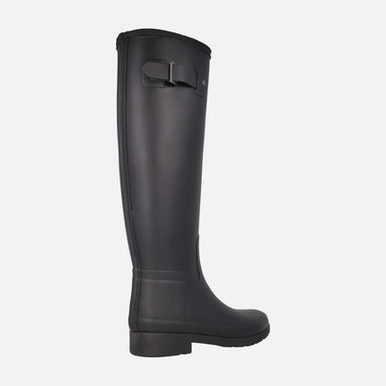 Botas de agua Hunter Original Refined Black