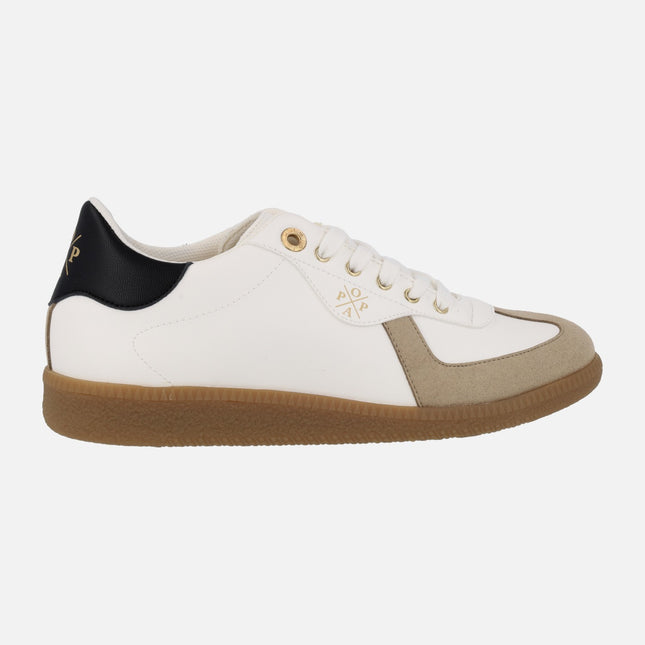 Imperial Sneakers sand combi