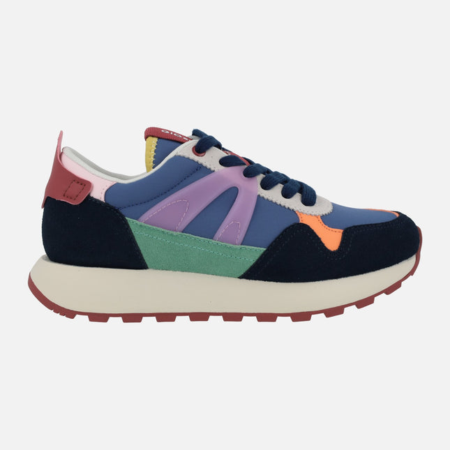 Multicolor Sneakers GIOSEPPO VESTAL