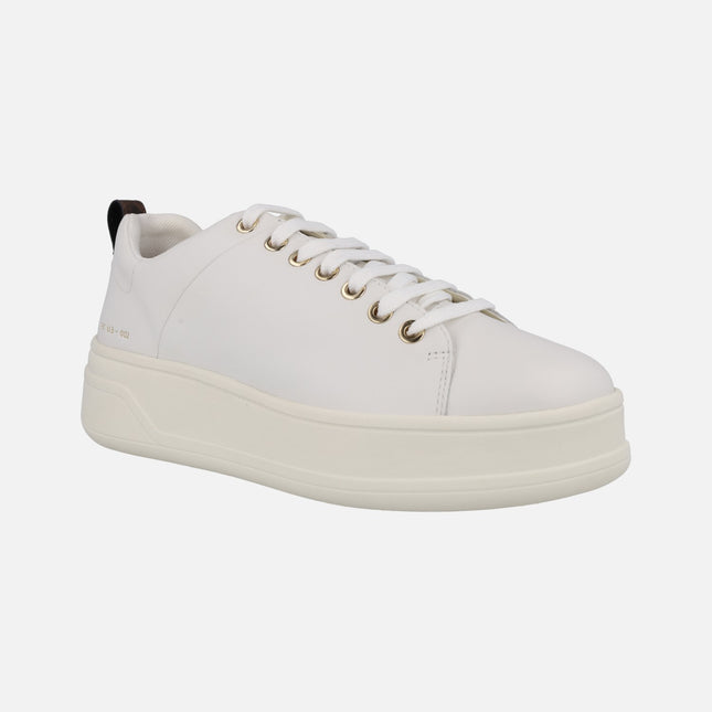 Spherica Ecub-2 Women's white leather Sneakers