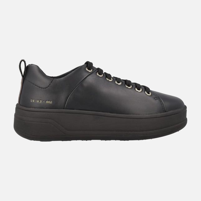 Spherica Ecub-2 Women's Leather Sneakers