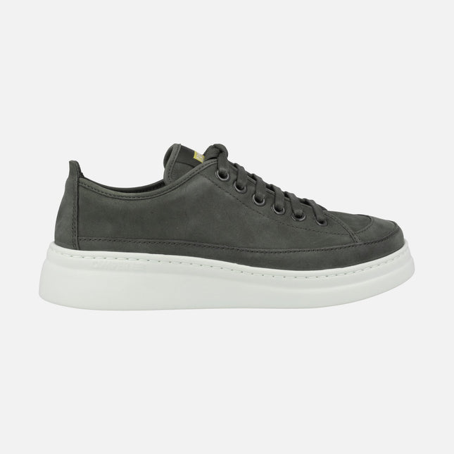 Runner Up Women's Leather Sneakers