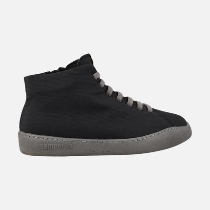 Men's sports booties in recycled fabric peu touring