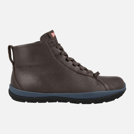 Botas de piel para hombre Peu Pista con membrana Gore tex