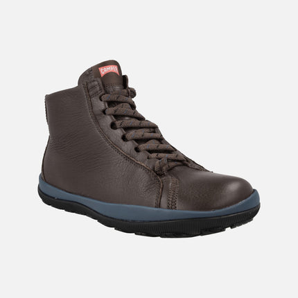 Botas de piel para hombre Peu Pista con membrana Gore tex