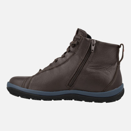 Botas de piel para hombre Peu Pista con membrana Gore tex