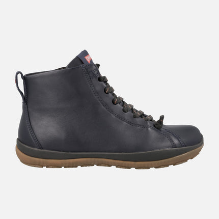 Men's leather boots Peu Pista with Gore-tex membrane