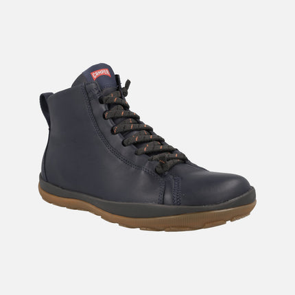 Botas de piel para hombre Peu Pista con membrana Gore tex