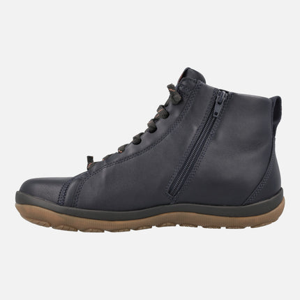 Botas de piel para hombre Peu Pista con membrana Gore tex