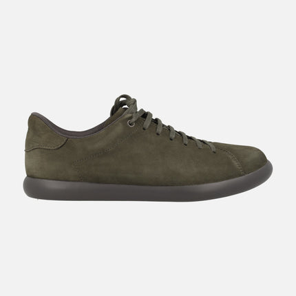 Sneakers para hombre en piel nobuck Camper Pelotas Soller