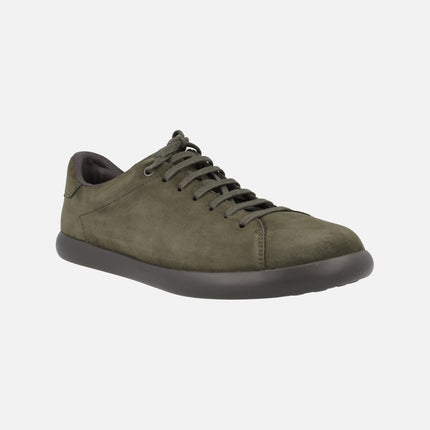 Sneakers para hombre en piel nobuck Camper Pelotas Soller