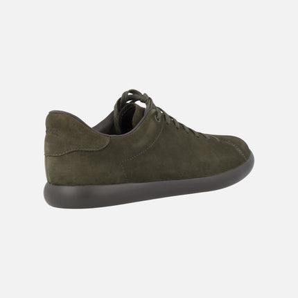 Sneakers para hombre en piel nobuck Camper Pelotas Soller