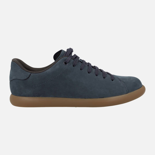 Sneakers para hombre en piel nobuck Camper Pelotas Soller