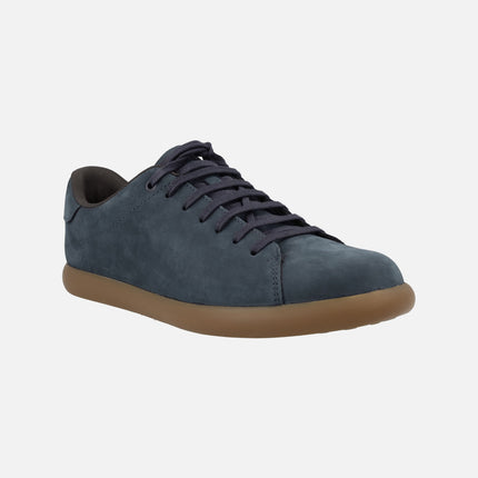 Men's Sneakers in Nubuck leather Camper Pelotas Soller