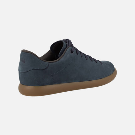 Men's Sneakers in Nubuck leather Camper Pelotas Soller