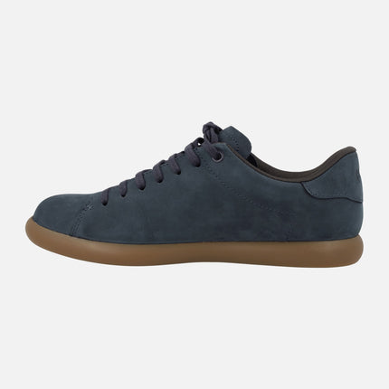 Men's Sneakers in Nubuck leather Camper Pelotas Soller