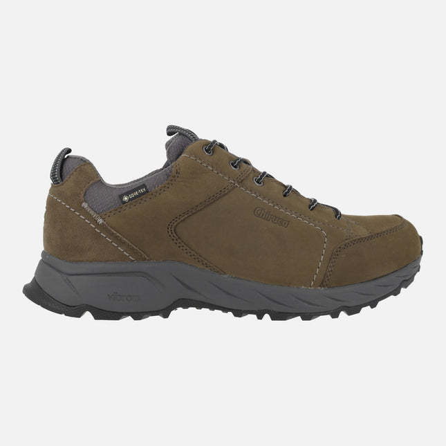 Ottawa 01 men's sneakers with Gore tex membrane