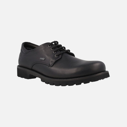 Zapatos de piel con cordones para hombre y membrana impermeable Jackson GTX