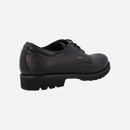 Zapatos de piel con cordones para hombre y membrana impermeable Jackson GTX