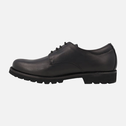 Zapatos de piel con cordones para hombre y membrana impermeable Jackson GTX