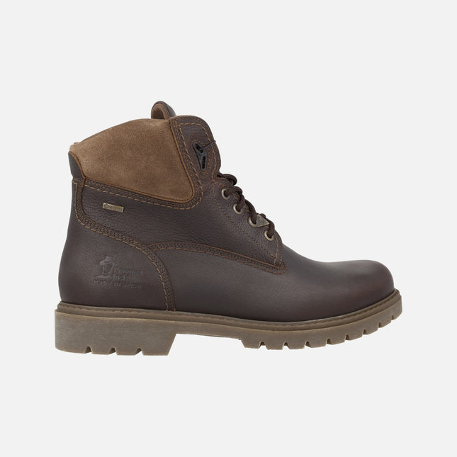 Botas de piel para hombre Amur GTX con membrana impermeable