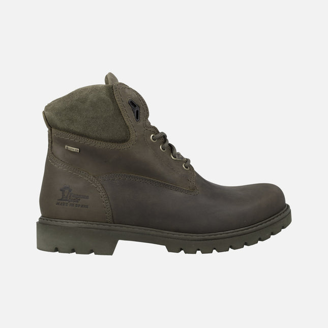 Botas de piel para hombre Amur GTX con membrana impermeable