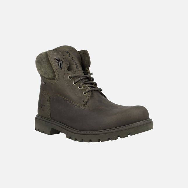 Botas de piel para hombre Amur GTX con membrana impermeable