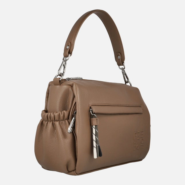 Pepe Moll handbags with side pockets